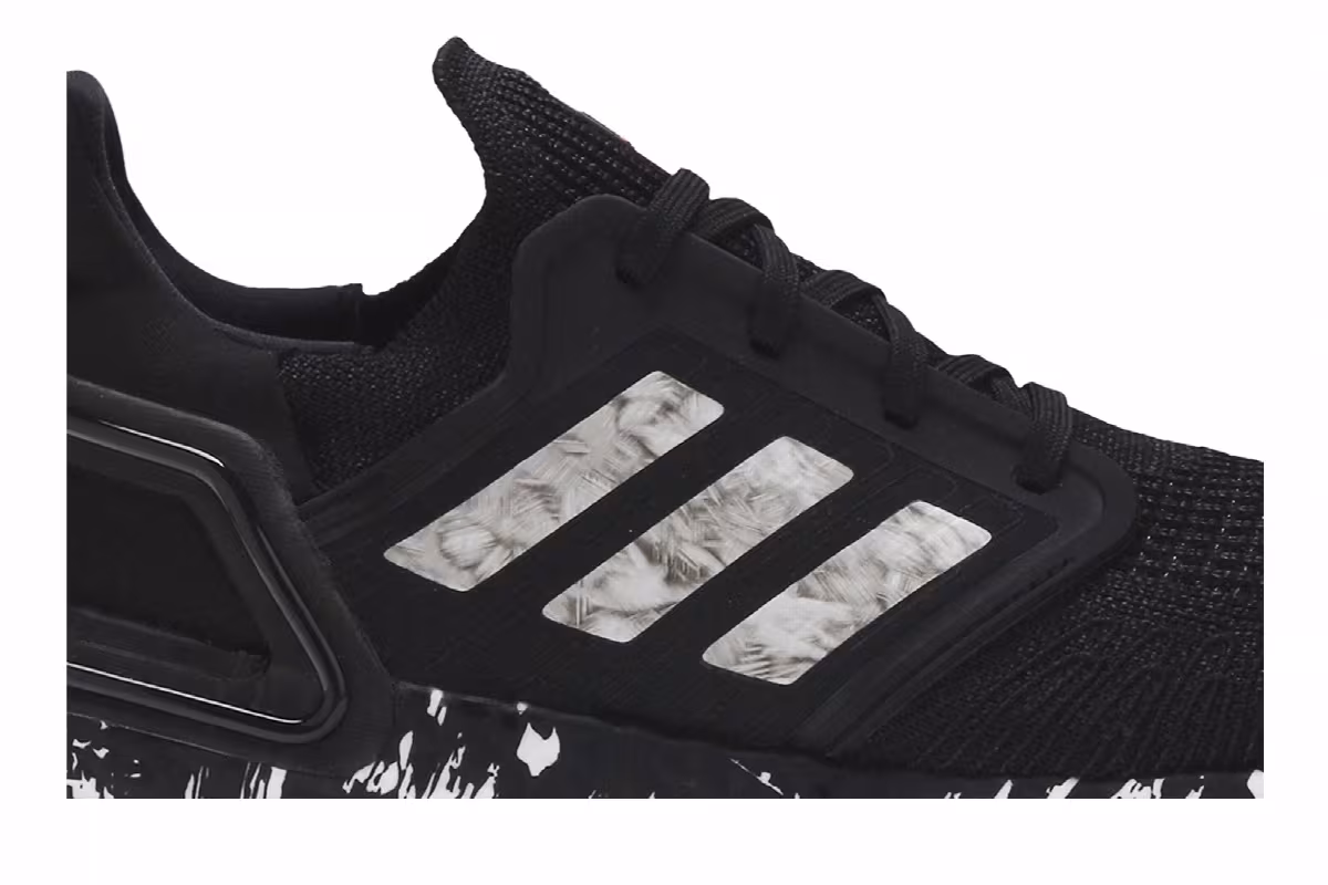 Adidas UltraBoost 20 Marble, view 3