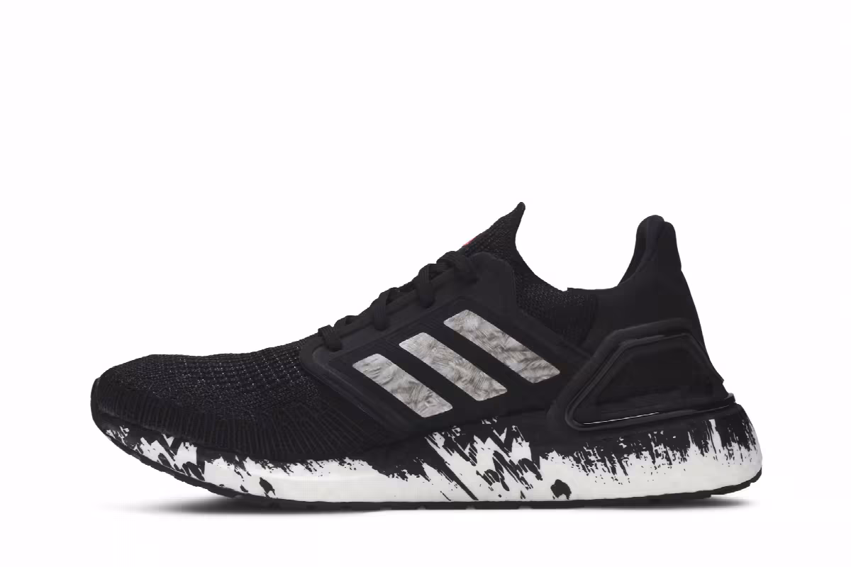 Adidas UltraBoost 20 Marble, view 4