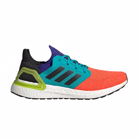 adidas UltraBoost 20 'What The Solar Red'