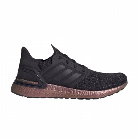 adidas UltraBoost 20 'Black Signal Pink'