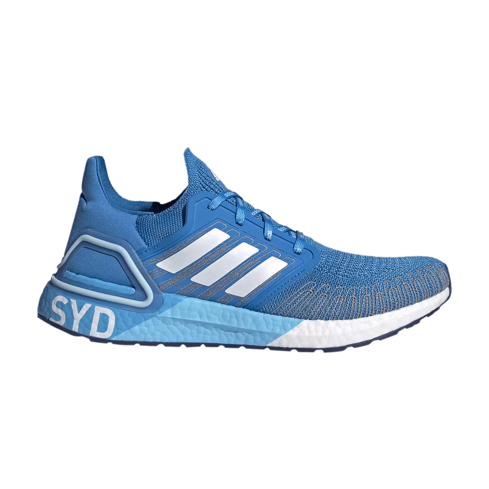 Adidas UltraBoost 20 City Pack - Sydney