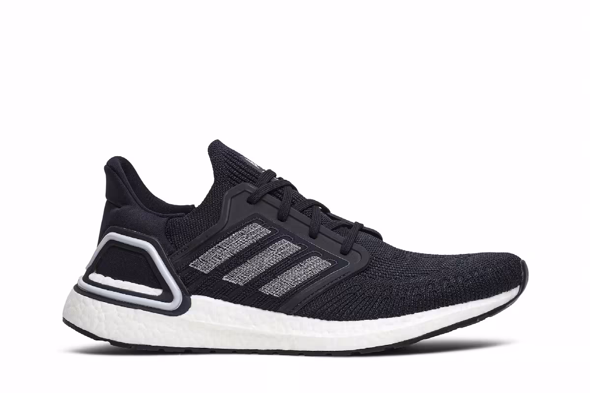Parley x adidas UltraBoost 20 Legion Ink, view 2