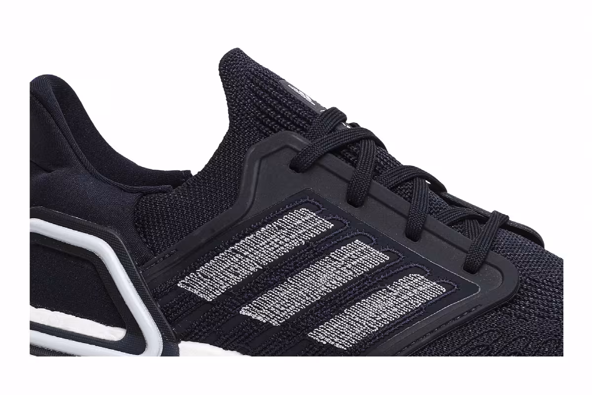 Parley x adidas UltraBoost 20 Legion Ink, view 3