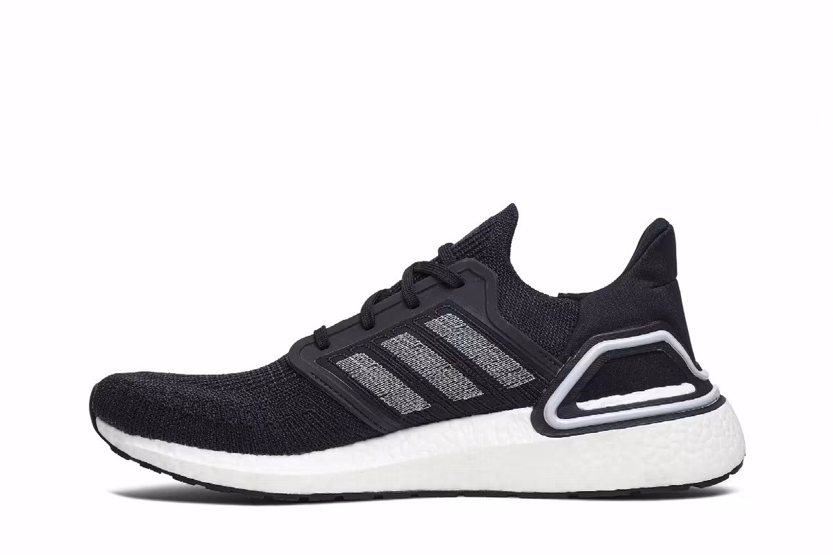 Parley x adidas UltraBoost 20 Legion Ink, view 4