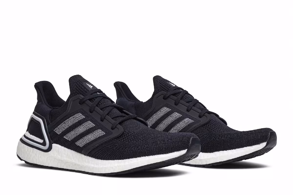 Parley x adidas UltraBoost 20 Legion Ink, view 9