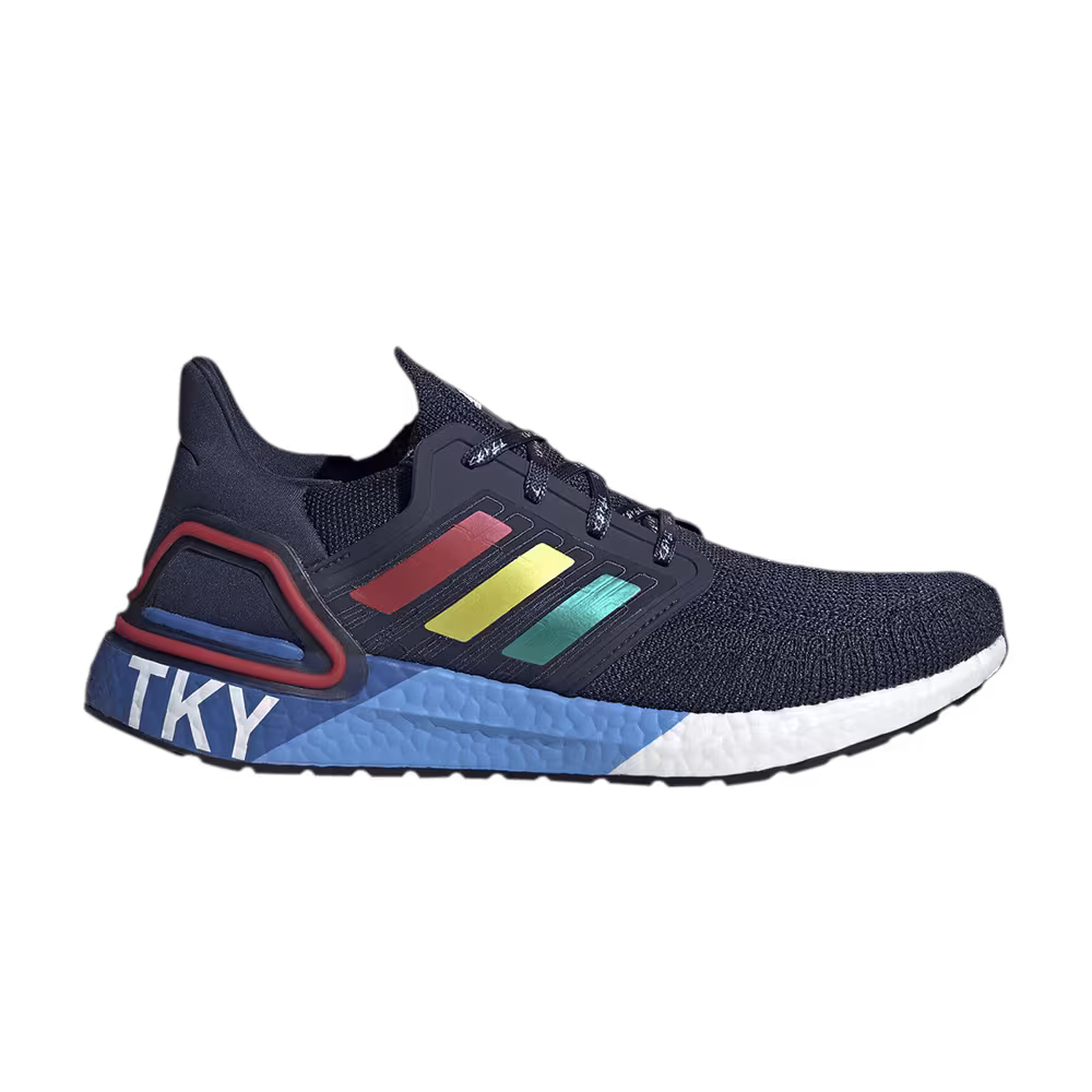 Adidas UltraBoost 20 City Pack - Tokyo