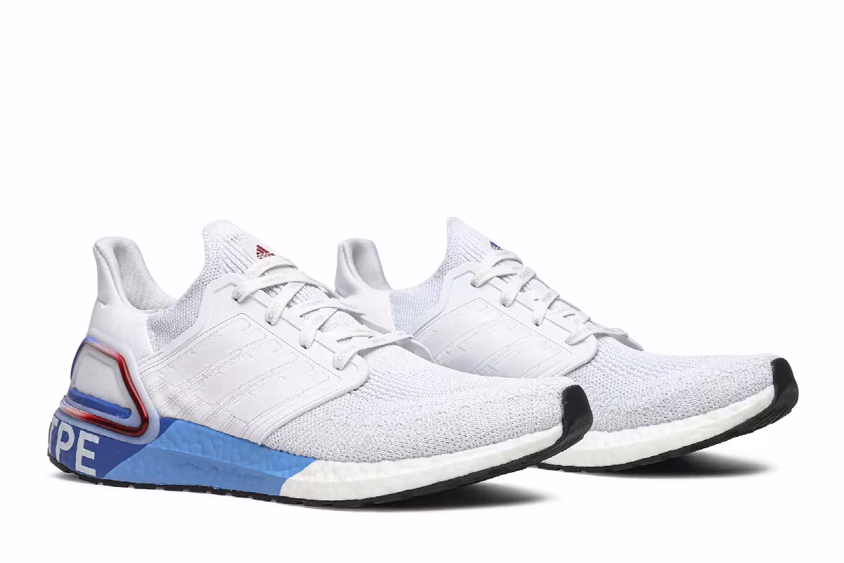 Adidas UltraBoost 20 City Pack - Taipei, view 9