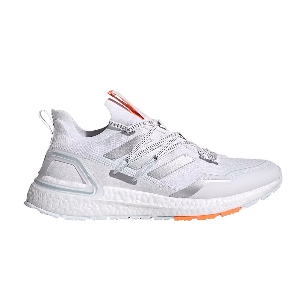 adidas UltraBoost 20 Explorer White Silver Metallic