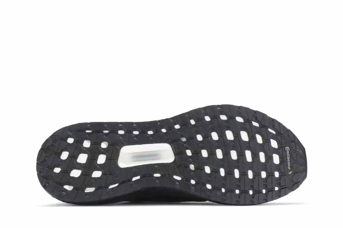 Adidas UltraBoost 20 Black Silver Metallic, view 5