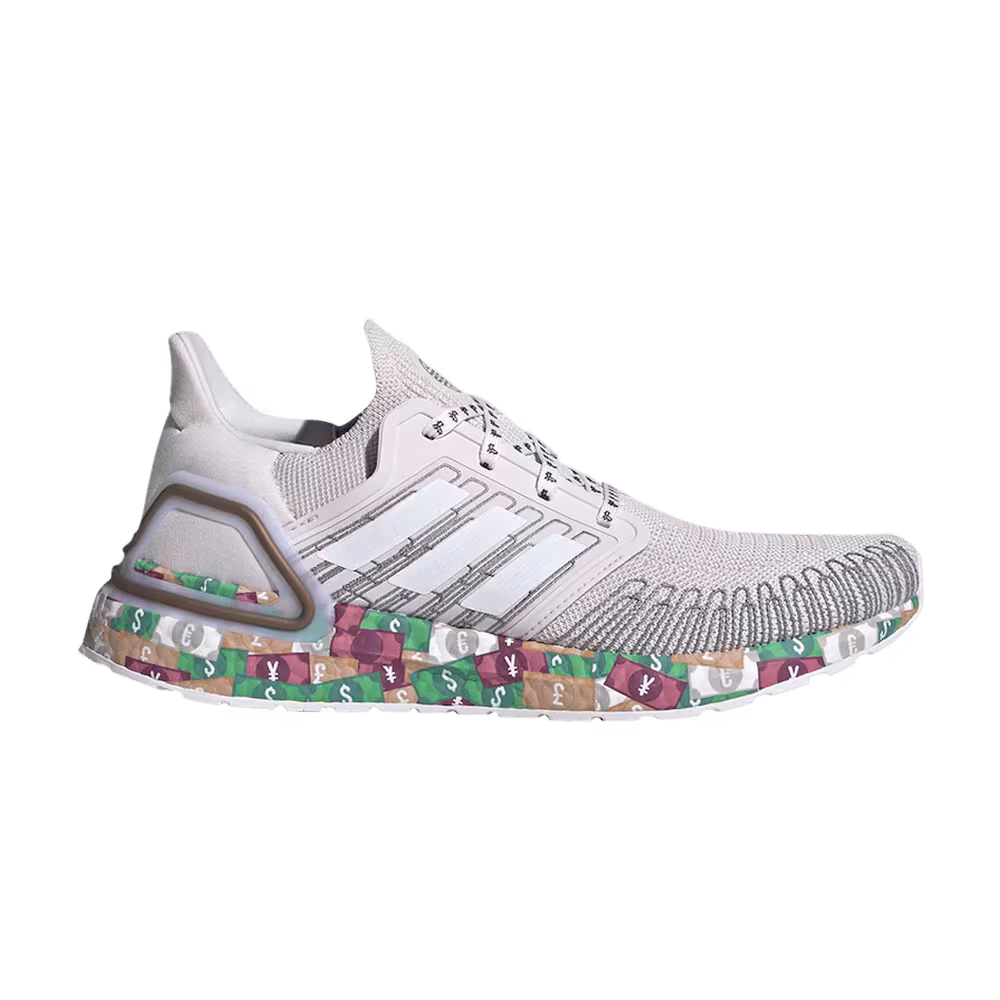 Adidas UltraBoost 20 Global Currency