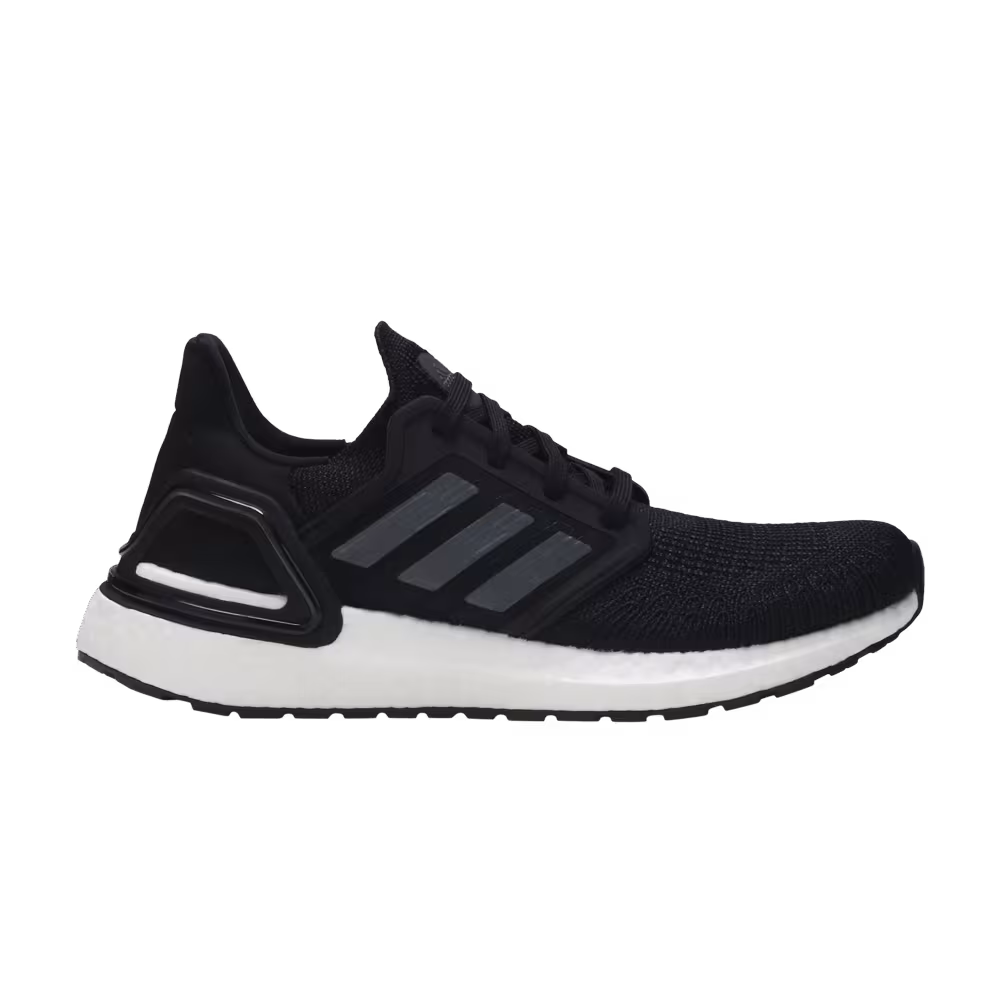 adidas Women's UltraBoost 20 Core Black