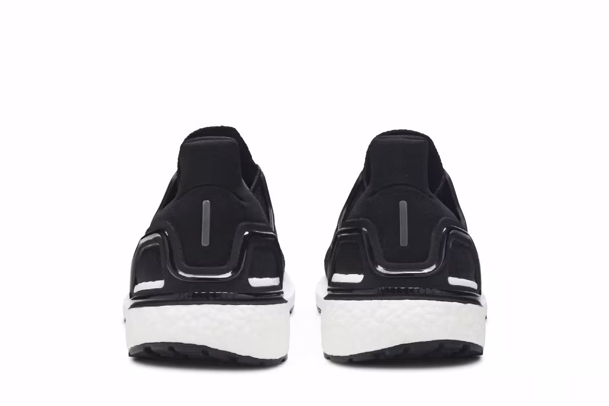 adidas Women's UltraBoost 20 Core Black, view 7
