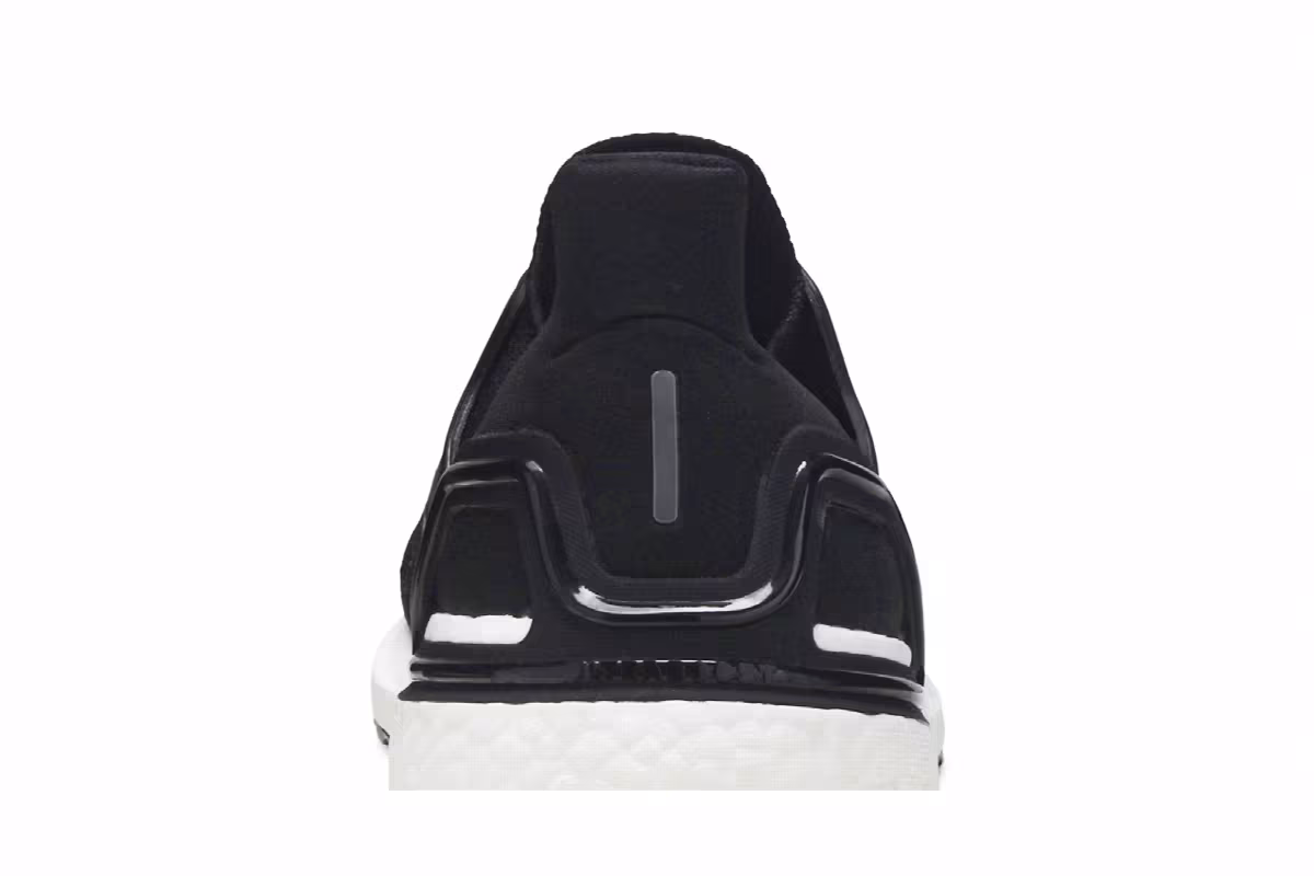adidas Women's UltraBoost 20 Core Black, view 8