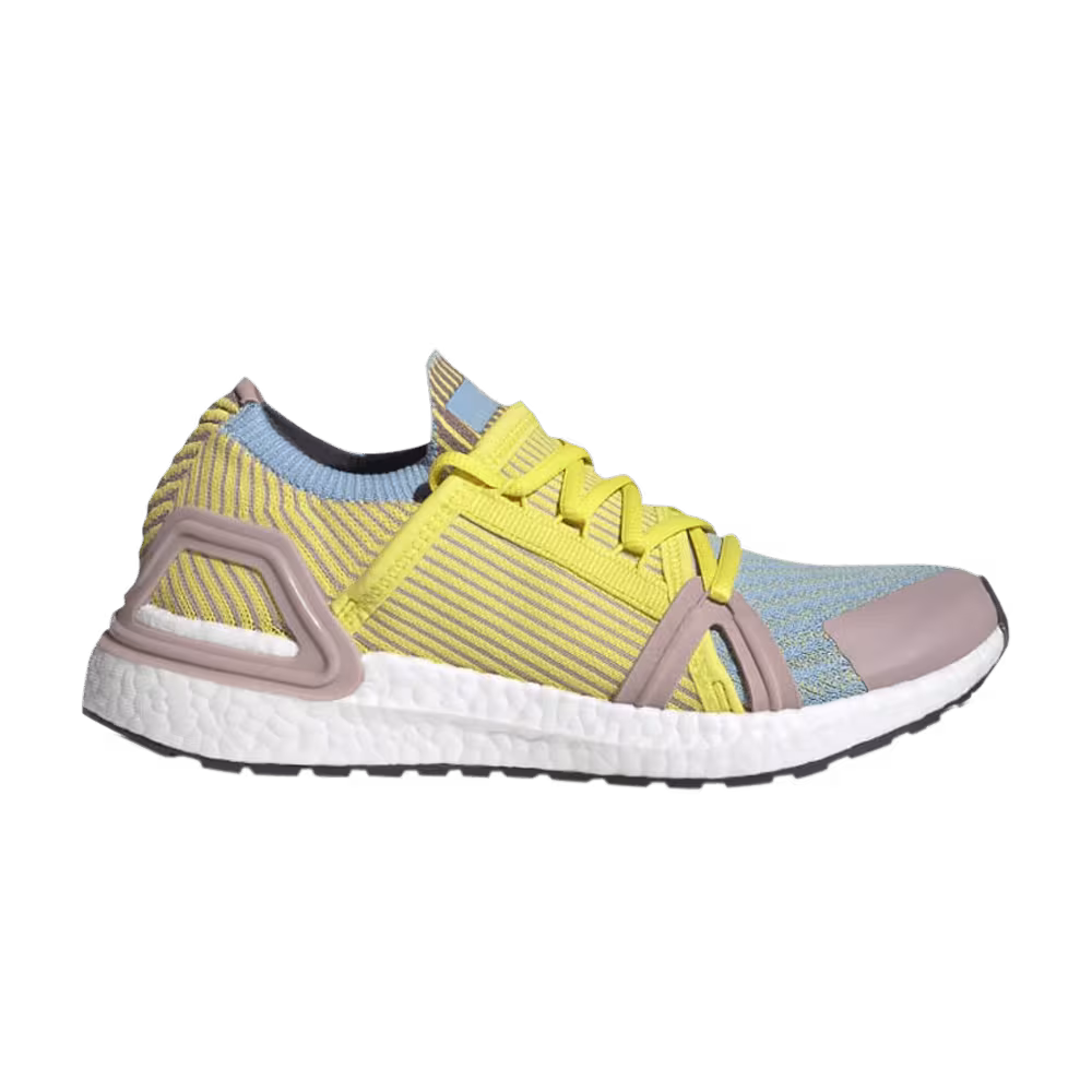 Stella McCartney x adidas Women's UltraBoost 20 Fresh Lemon