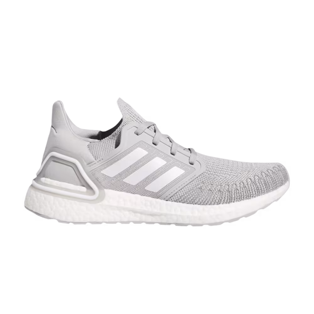 Adidas Women's UltraBoost 20 Grey