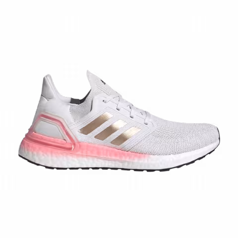 Adidas Wmns UltraBoost 20 'Light Flash Red'