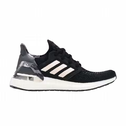adidas Wmns UltraBoost 20 'Black Pink Tint'