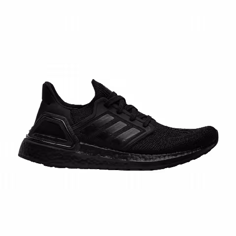 adidas Wmns UltraBoost 20 'Triple Black'