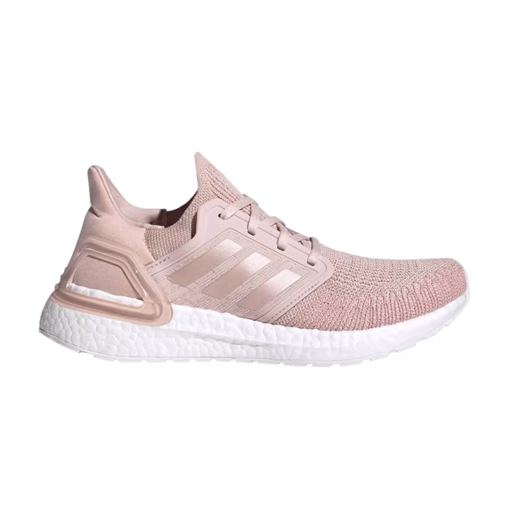 Adidas Women's UltraBoost 20 Vapour Pink