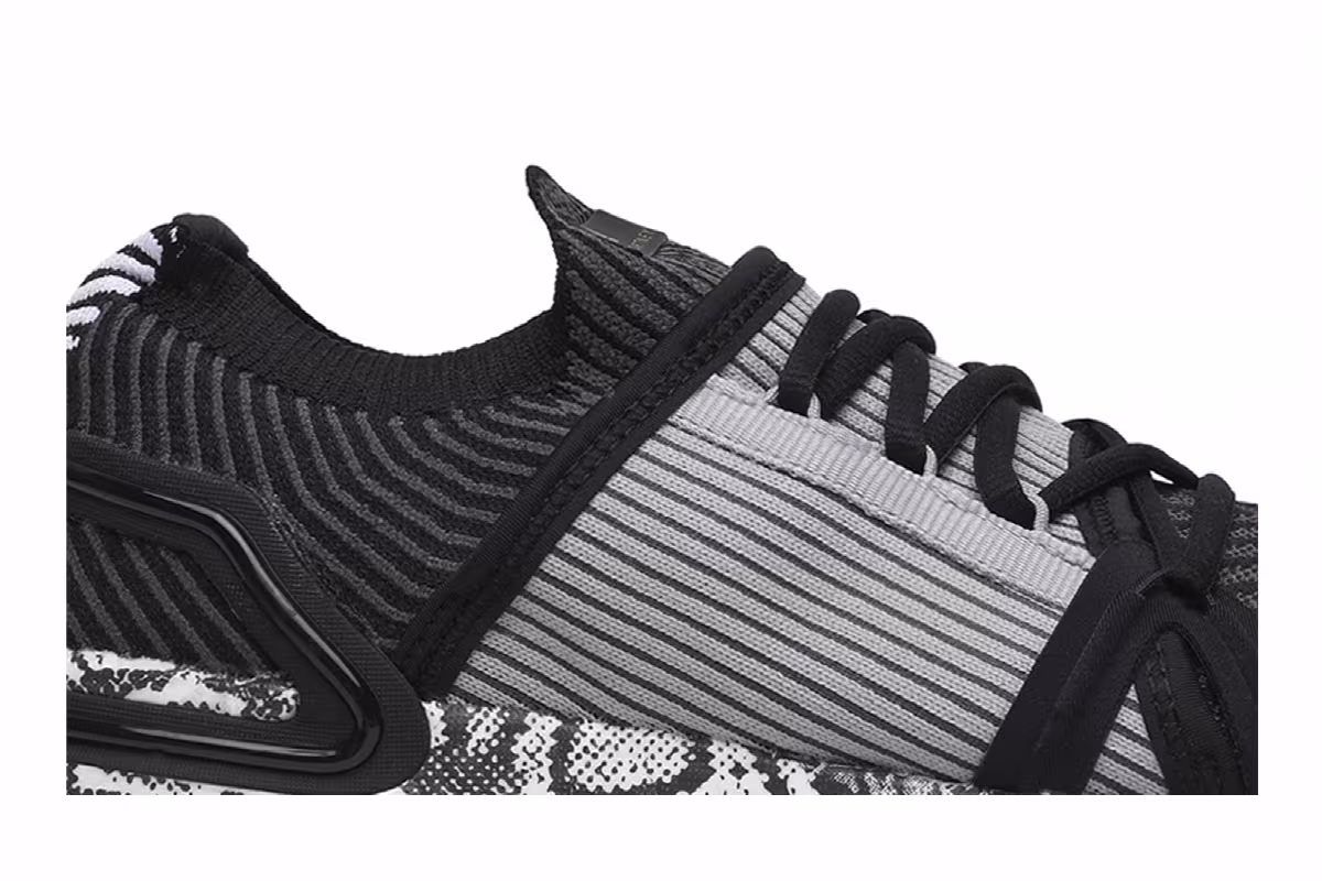 Stella McCartney x adidas Women's UltraBoost 20 Snakeskin Boost, view 3