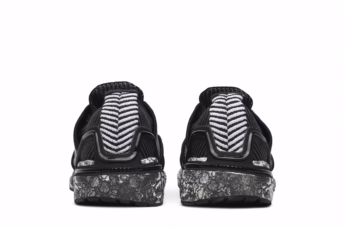 Stella McCartney x adidas Women's UltraBoost 20 Snakeskin Boost, view 7