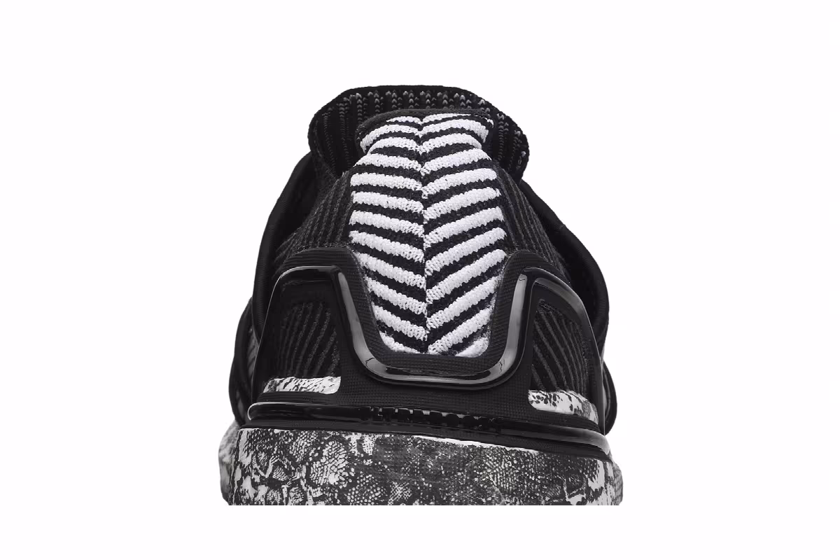 Stella McCartney x adidas Women's UltraBoost 20 Snakeskin Boost, view 8
