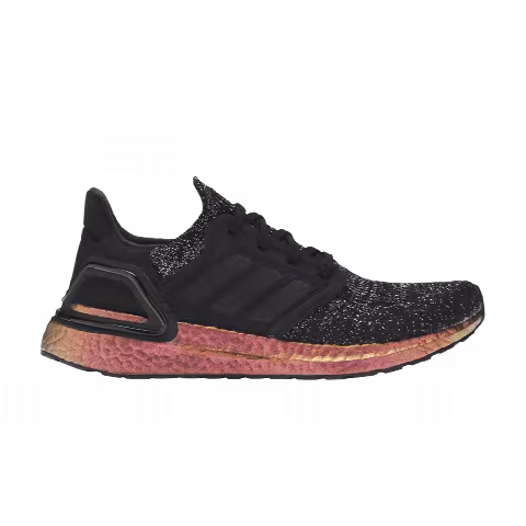 Adidas Wmns UltraBoost 20 'Black Signal Pink'