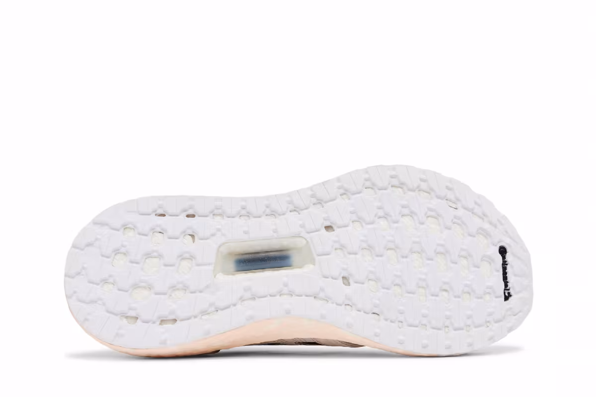 adidas Women's Ultraboost 20 Glam Pack - White Pink Tint, view 5