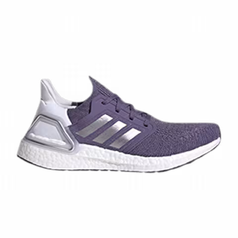 Adidas Wmns UltraBoost 20 'Tech Purple'