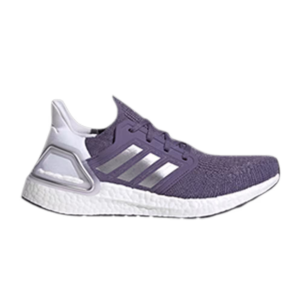 Adidas Women's UltraBoost 20 Tech Purple