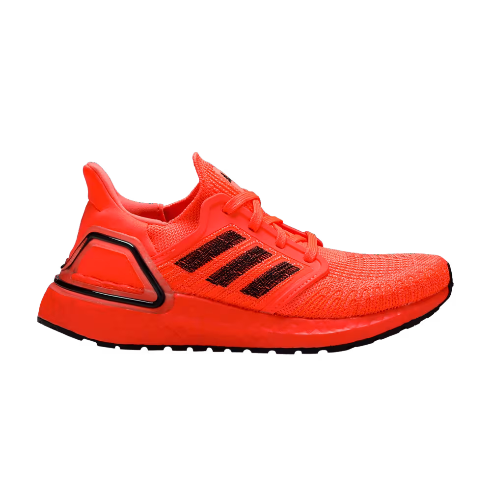 Adidas Women's UltraBoost 20 Signal Coral