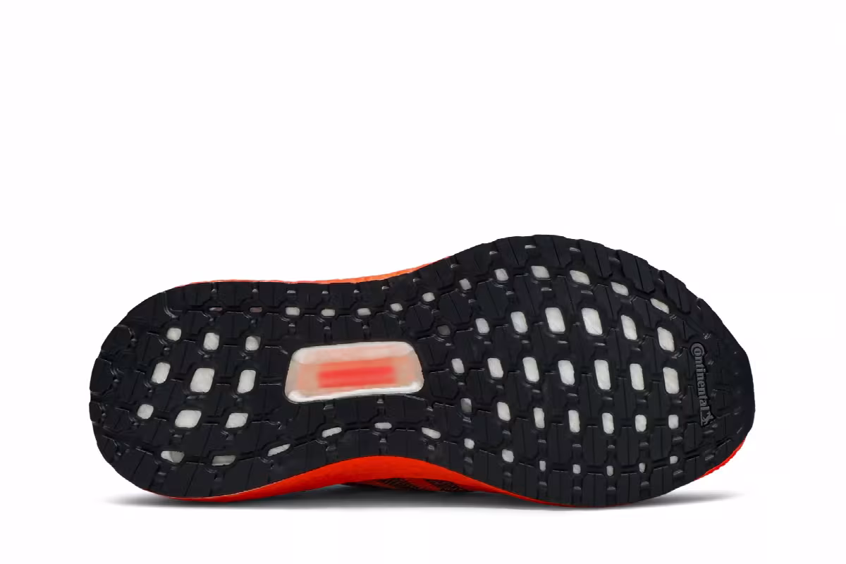 Adidas Women's UltraBoost 20 Signal Coral, view 5