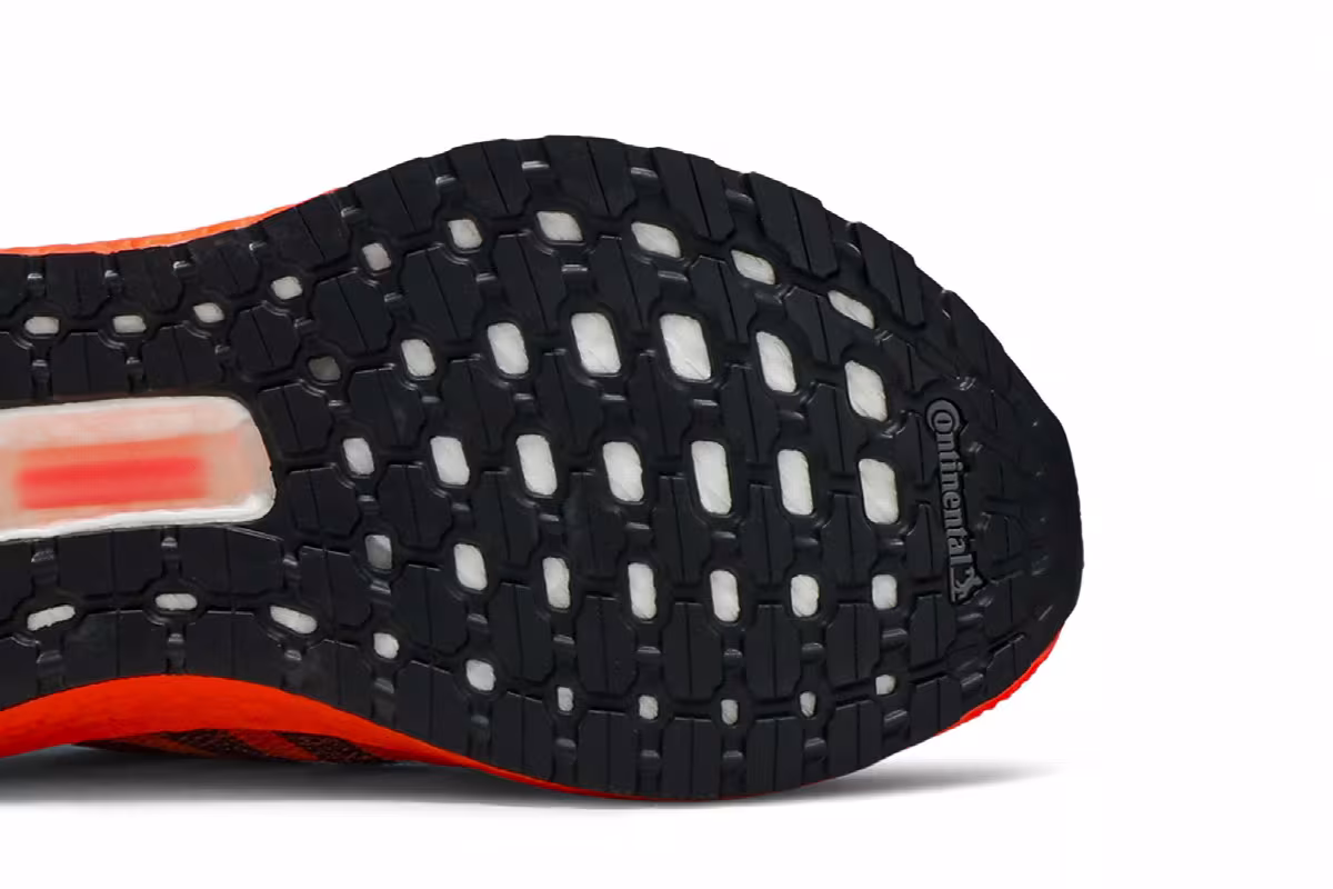 Adidas Women's UltraBoost 20 Signal Coral, view 6