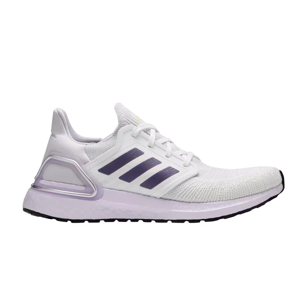 Adidas Women's UltraBoost 20 Purple Tint