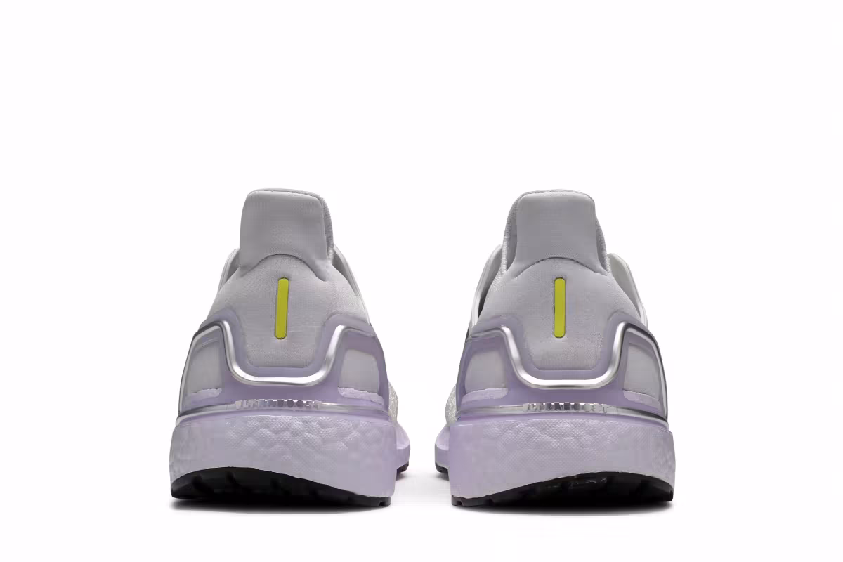 Adidas Women's UltraBoost 20 Purple Tint, view 7