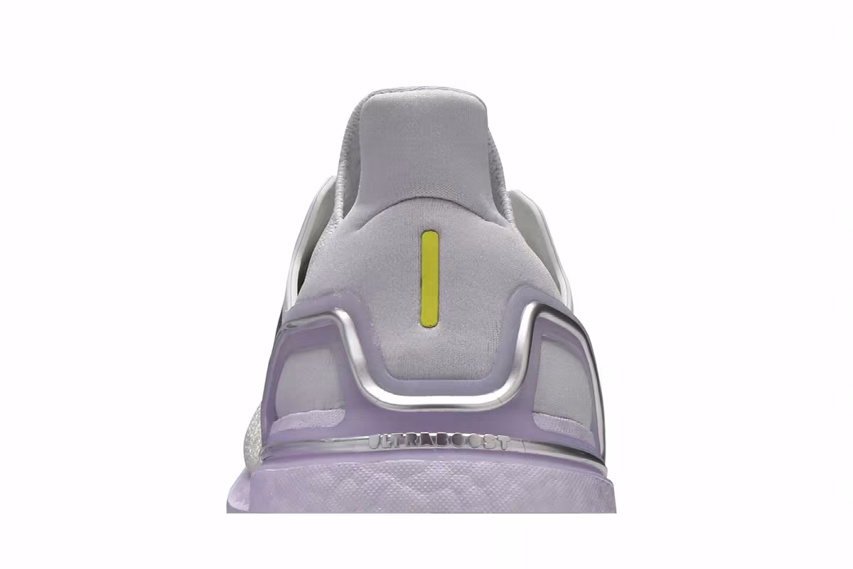 Adidas Women's UltraBoost 20 Purple Tint, view 8