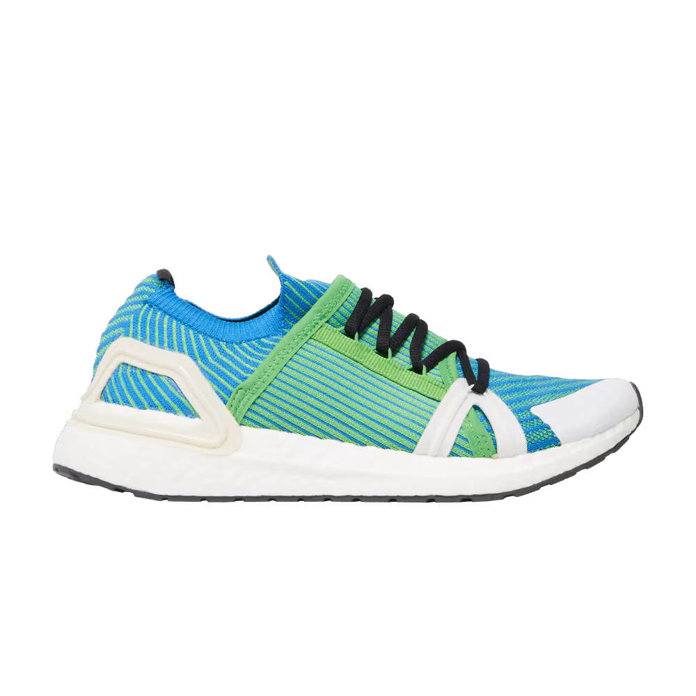 Stella McCartney x adidas Women's UltraBoost 20 Intense Green