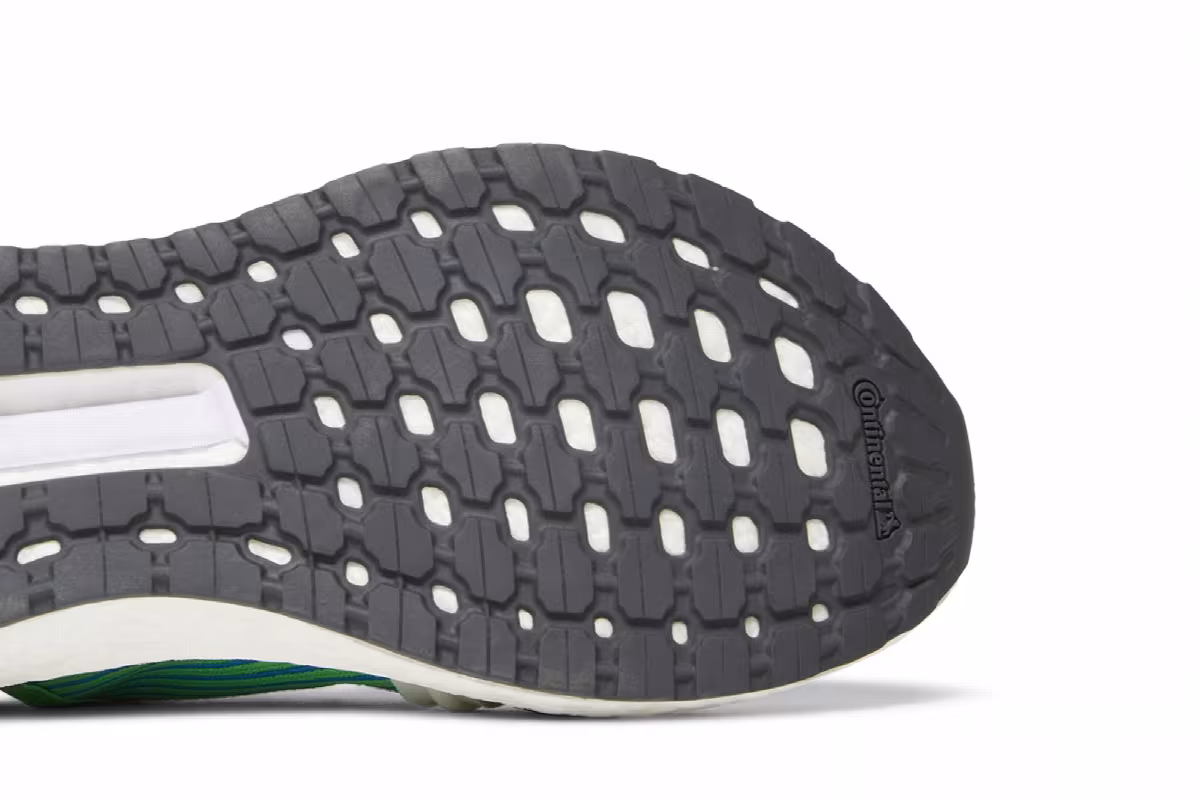 Stella McCartney x adidas Women's UltraBoost 20 Intense Green, view 6