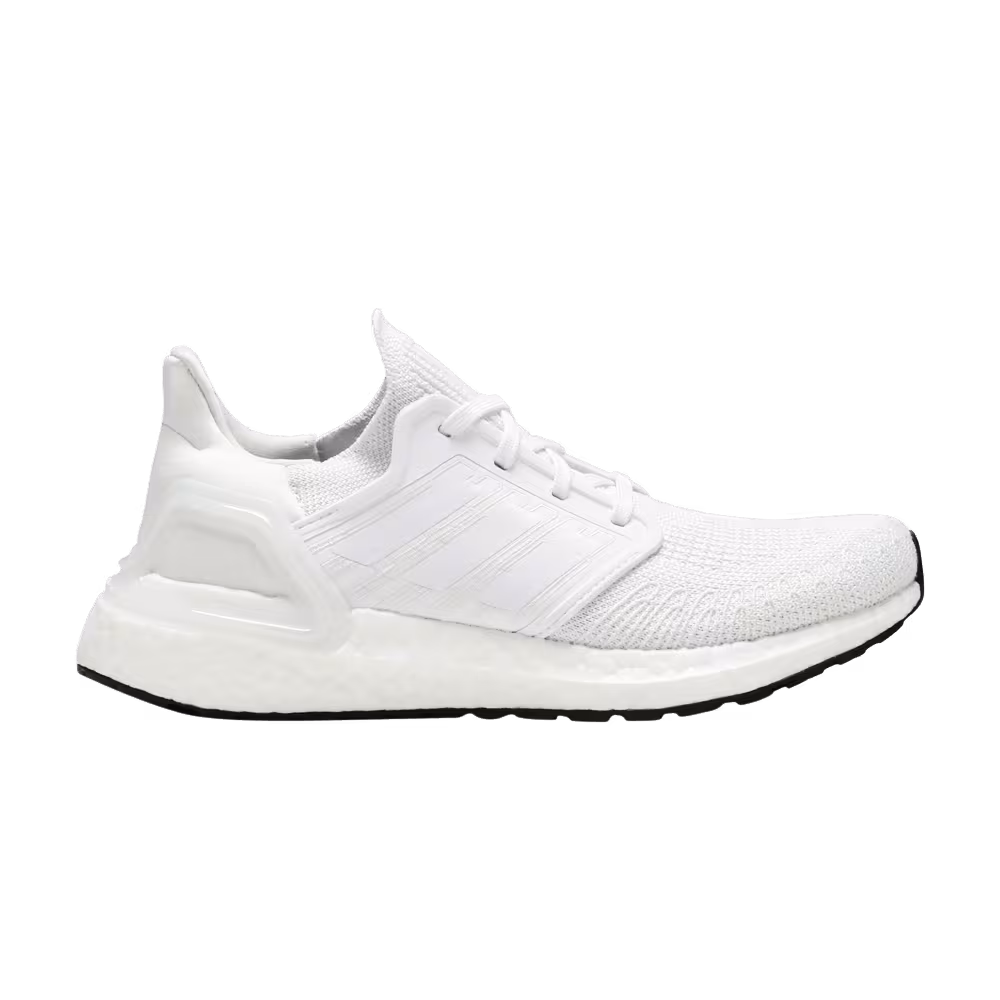 adidas Women's UltraBoost 20 Cloud White