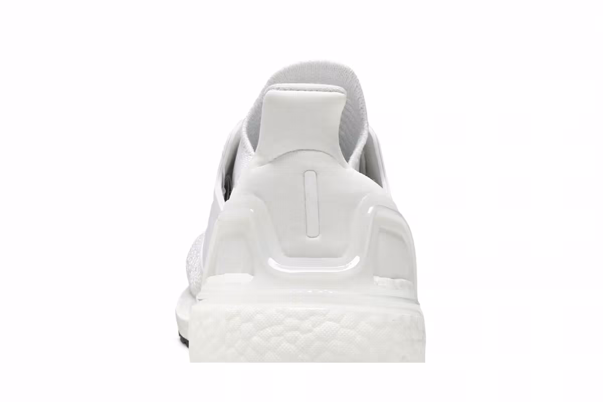 adidas Women's UltraBoost 20 Cloud White, view 8