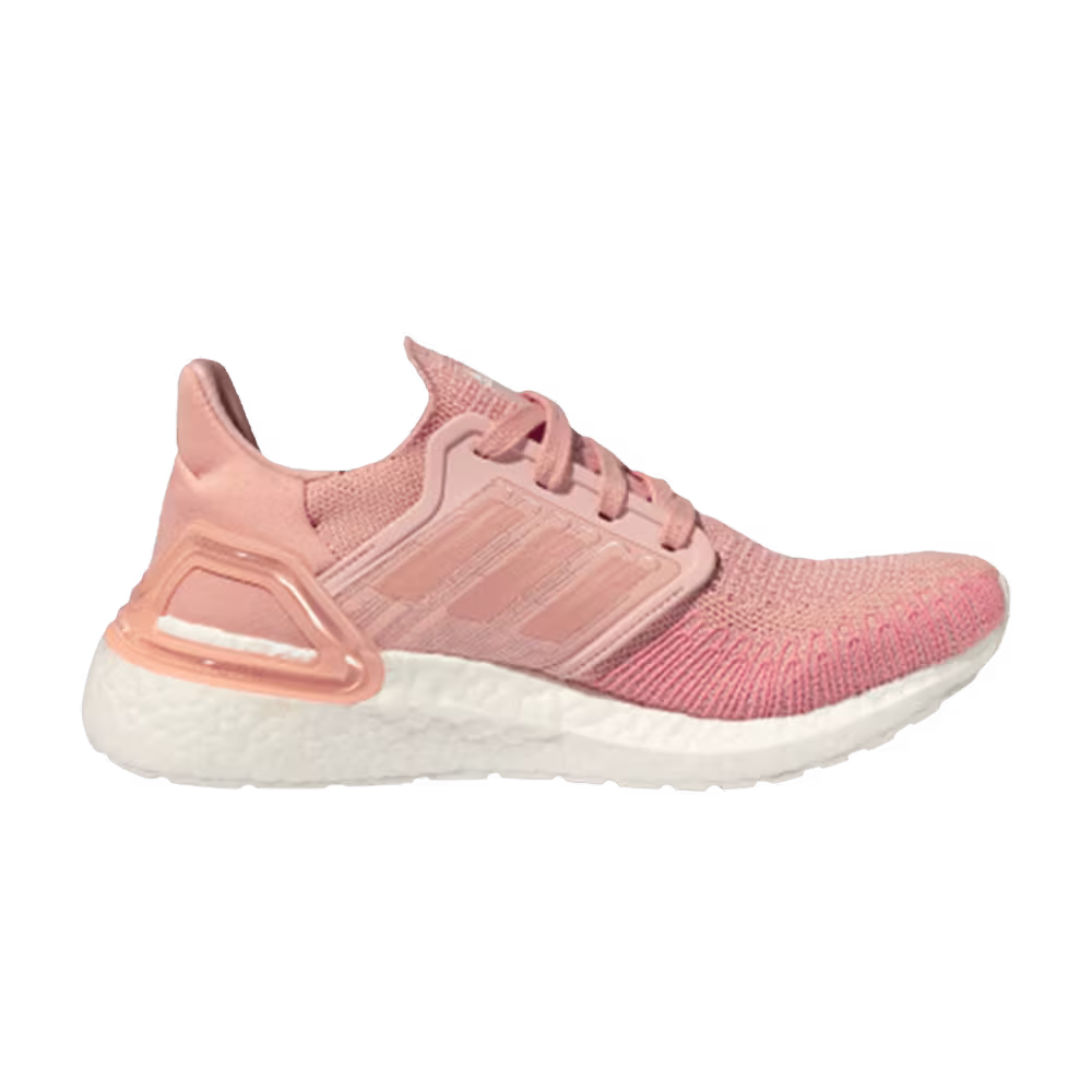 Adidas Women's UltraBoost 20 Pink