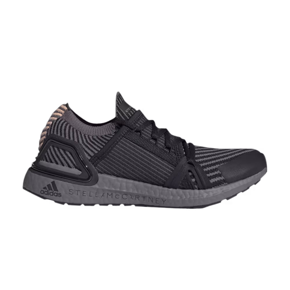 Stella McCartney x adidas Women's UltraBoost 20 Granite Peach Nougat