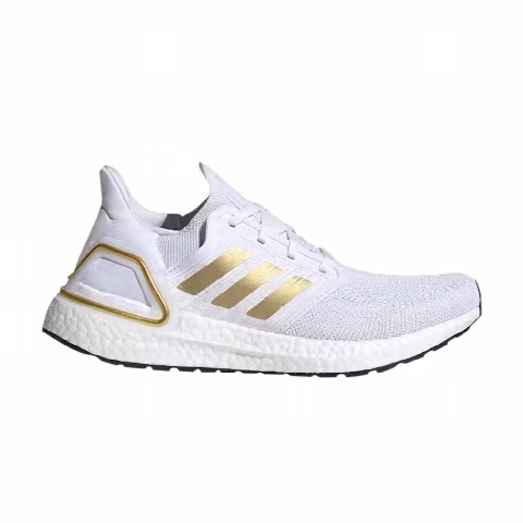 Adidas Wmns UltraBoost 20 'Gold Metallic'