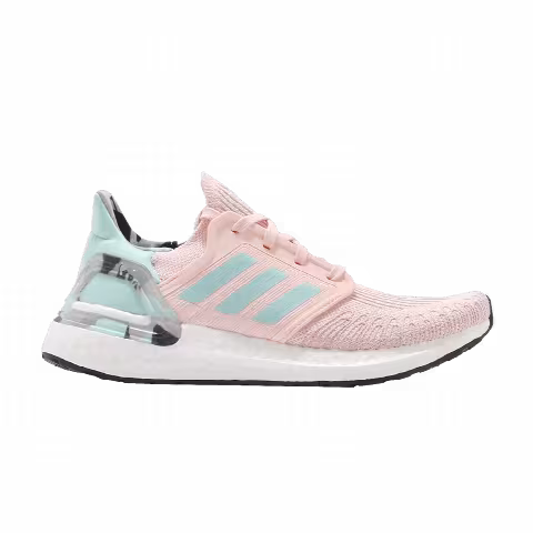Adidas Wmns UltraBoost 20 'Pink Tint Frost Mint'