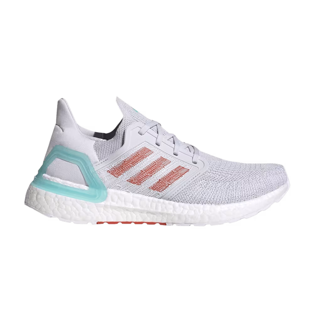 Adidas Women's Primeblue UltraBoost 20 True Orange