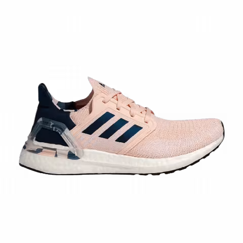 Adidas Wmns UltraBoost 20 'Pink Navy'