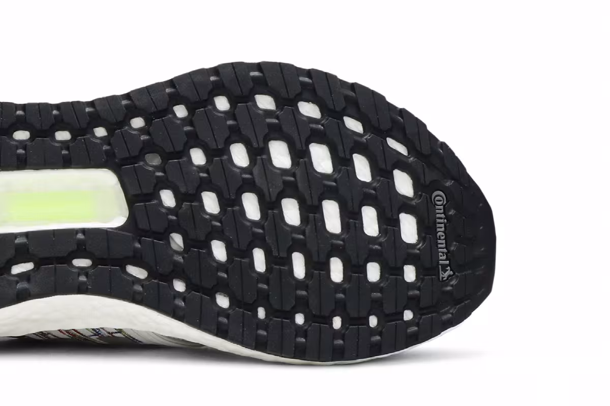 Adidas Women's UltraBoost 20 White Multicolor, view 6