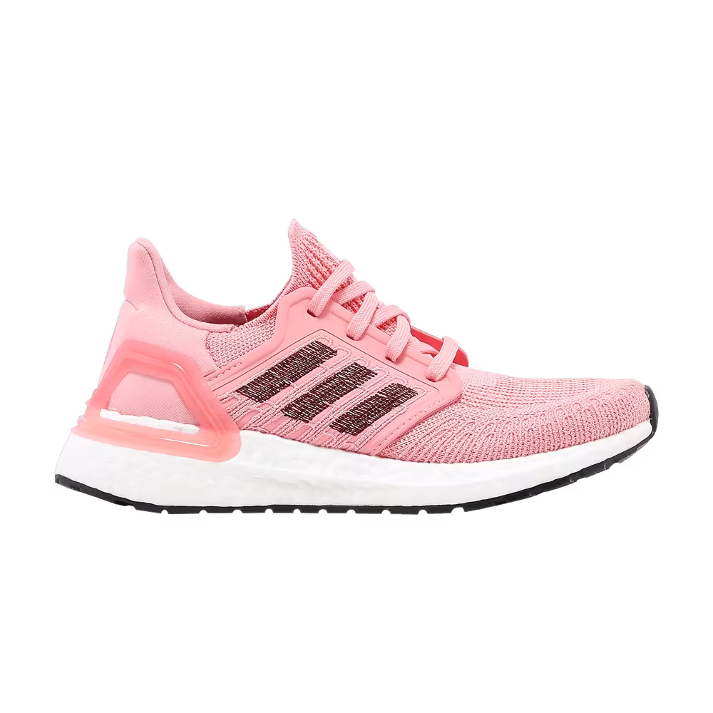 Adidas Women's UltraBoost 20 Glory Pink