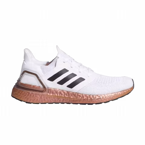 Adidas Wmns UltraBoost 20 'Cloud White Signal Pink'