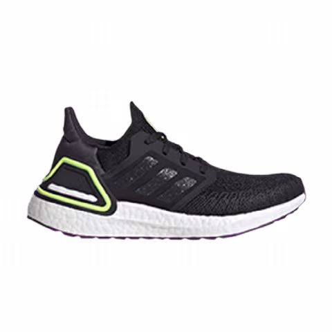 adidas UltraBoost 20 J 'Glory Purple'